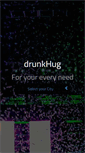Mobile Screenshot of drunkhug.com